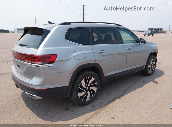 1V2WN2CA7TC540510 2026 VOLKSWAGEN ATLAS Серый Задняя правая четверть