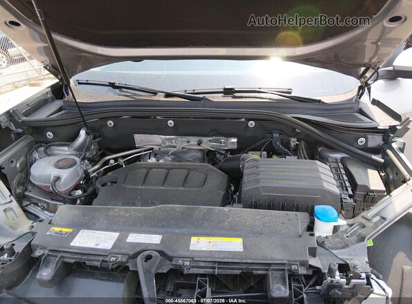 1V2WN2CA7TC540510 2026 VOLKSWAGEN ATLAS Серый Вид сзади