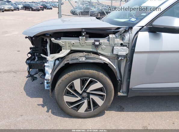 1V2WN2CA7TC540510 2026 VOLKSWAGEN ATLAS Серый Вид спереди