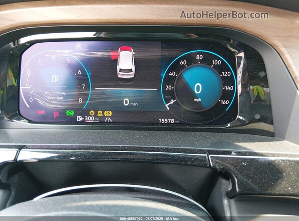 1V2WN2CA7TC540510 2026 VOLKSWAGEN ATLAS Серый Вид задних сидений
