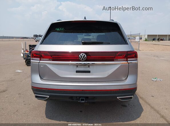 1V2WN2CA7TC540510 2026 VOLKSWAGEN ATLAS Серый 
