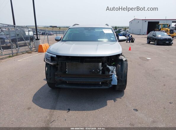 1V2WN2CA7TC540510 2026 VOLKSWAGEN ATLAS Серый Вид щитка приборов