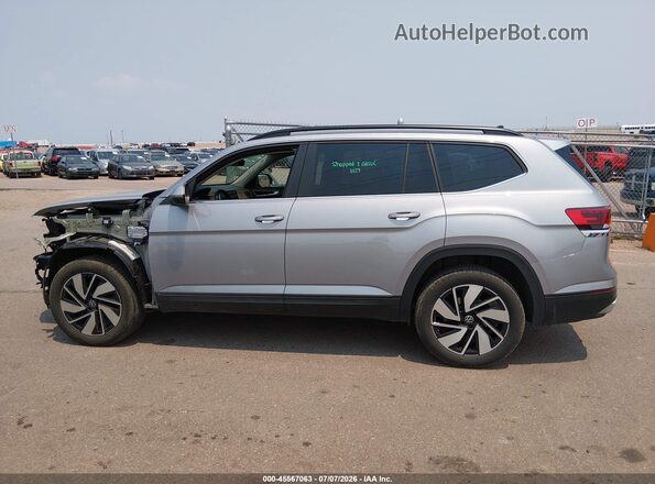 1V2WN2CA7TC540510 2026 VOLKSWAGEN ATLAS Серый Панорамный вид салона 360°