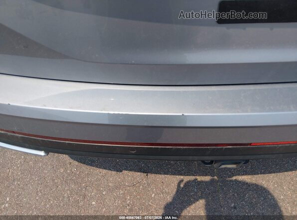 1V2WN2CA7TC540510 2026 VOLKSWAGEN ATLAS Серый 