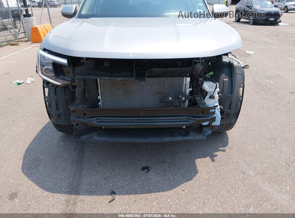 1V2WN2CA7TC540510 2026 VOLKSWAGEN ATLAS Серый 