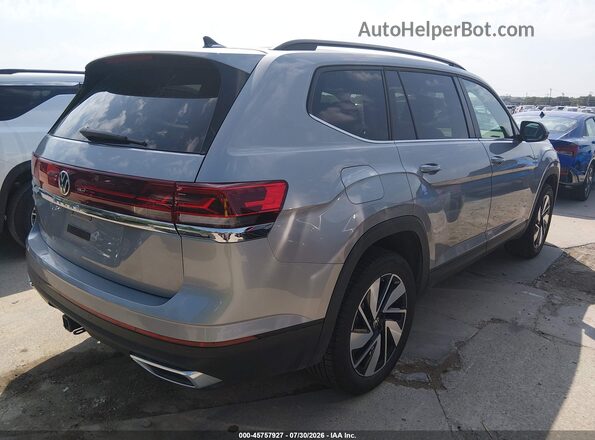 1V2WN2CA9TC562606 2026 VOLKSWAGEN ATLAS Серый Задняя правая четверть