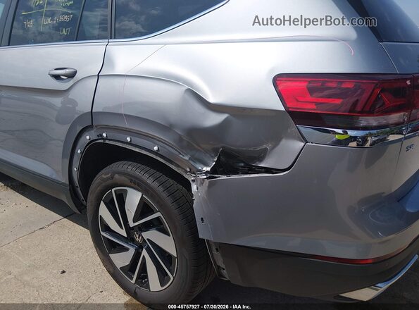 1V2WN2CA9TC562606 2026 VOLKSWAGEN ATLAS Серый Вид спереди