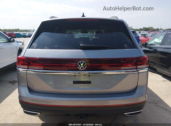 1V2WN2CA9TC562606 2026 VOLKSWAGEN ATLAS Серый 