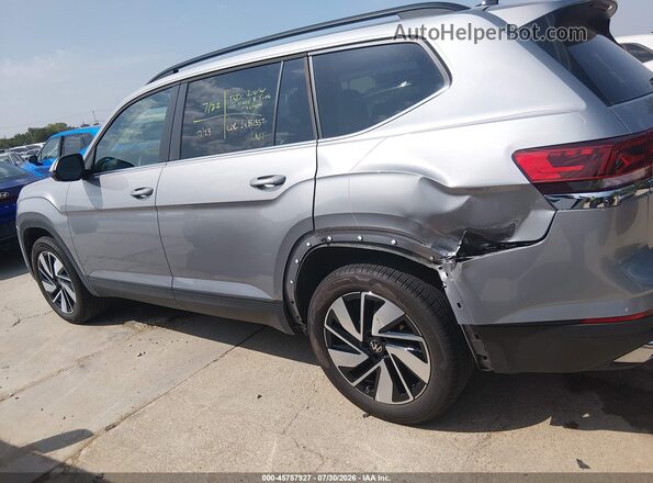 1V2WN2CA9TC562606 2026 VOLKSWAGEN ATLAS Серый Панорамный вид салона 360°