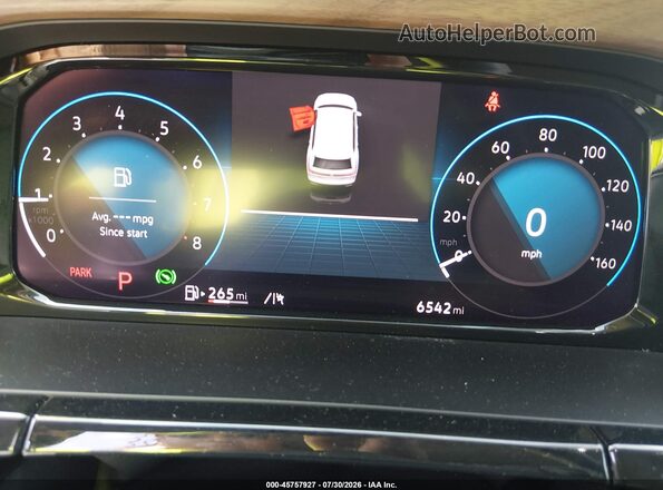1V2WN2CA9TC562606 2026 VOLKSWAGEN ATLAS Серый 
