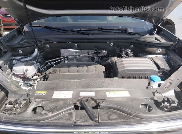 1V2WN2CA9TC562606 2026 VOLKSWAGEN ATLAS Серый Вид сзади