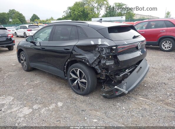 1V2WNPE82PC033401 2023 VOLKSWAGEN ID.4 Black Հետևի ձախ