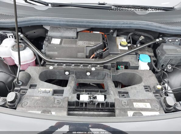 1V2WNPE82PC033401 2023 VOLKSWAGEN ID.4 Black Հետևի տեսք