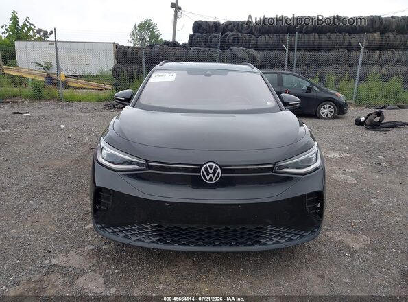 1V2WNPE82PC033401 2023 VOLKSWAGEN ID.4 Black Սարքավորումների վահանակի տեսք
