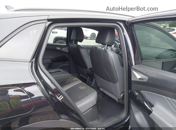 1V2WNPE82PC033401 2023 VOLKSWAGEN ID.4 Black VIN կոդի պիտակի տեսք