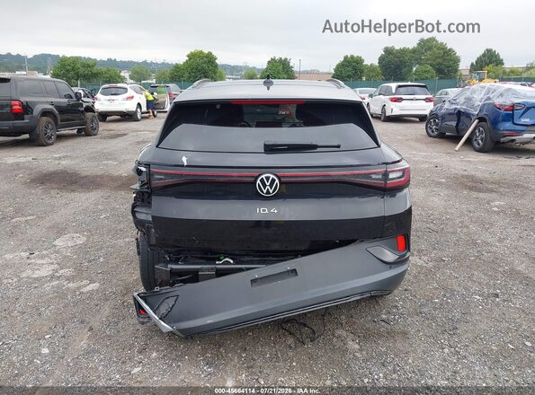 1V2WNPE82PC033401 2023 VOLKSWAGEN ID.4 Black 