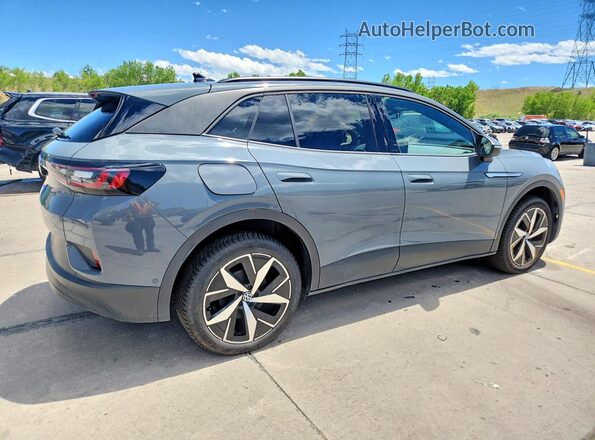 1V2WNPE86PC035023 2023 VOLKSWAGEN ID.4 Gray Հետևի աջ