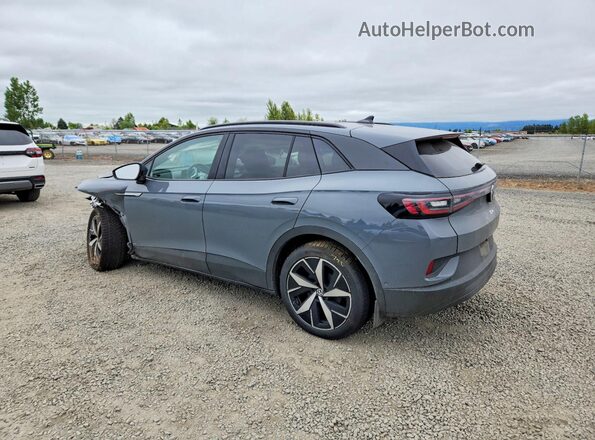 1V2WNPE86PC050489 2023 VOLKSWAGEN ID.4 Gray Հետևի ձախ