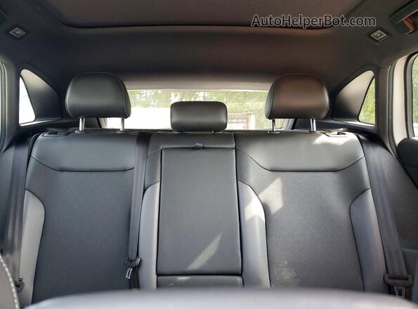 1V2WNPE87PC026850 2023 VOLKSWAGEN ID.4 Белый Вид задних сидений