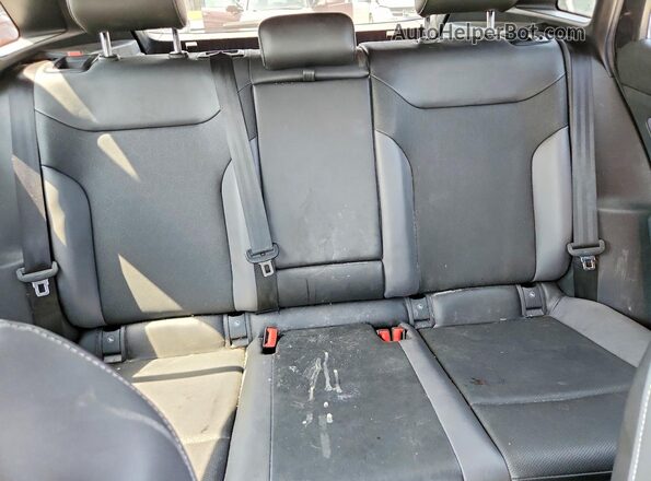 1V2WNPE87PC049528 2023 VOLKSWAGEN ID.4 Black უკანა სავარძლების ხედი