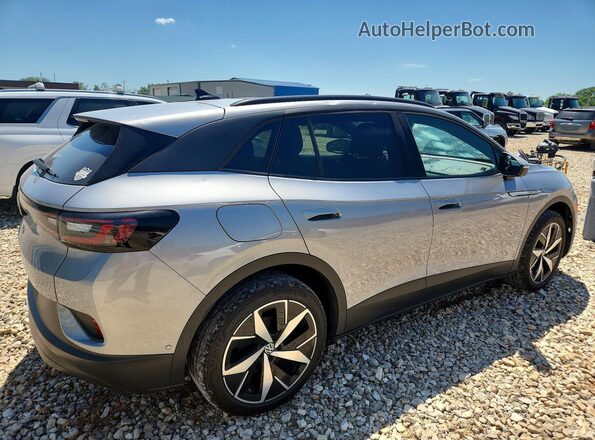 1V2WNPE88PC029238 2023 VOLKSWAGEN ID.4 Silver Tył prawy