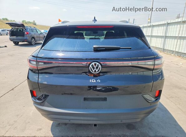 1V2WNPE89PC052351 2023 VOLKSWAGEN ID.4 Charcoal Հետևի տեսք