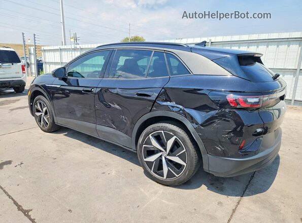 1V2WNPE89PC052351 2023 VOLKSWAGEN ID.4 Charcoal Հետևի ձախ