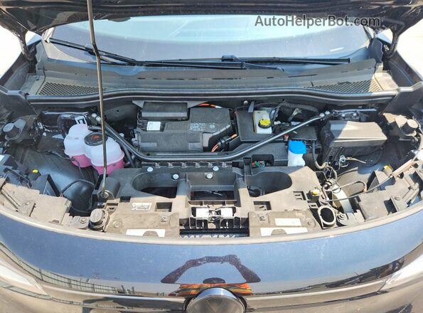 1V2WNPE89PC052351 2023 VOLKSWAGEN ID.4 Charcoal Շարժիչի բաժամունքի տեսք