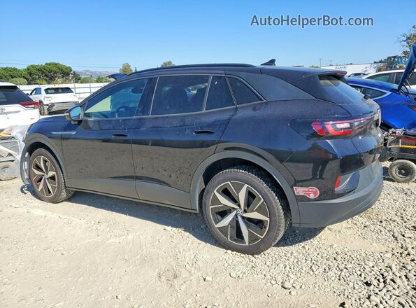 1V2WNPE8XPC036210 2023 VOLKSWAGEN ID.4 Black Հետևի ձախ