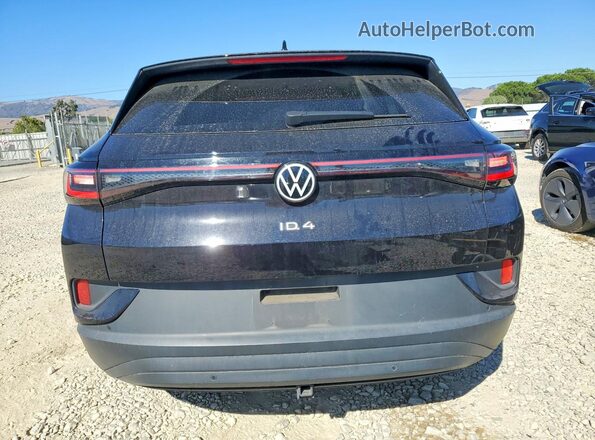 1V2WNPE8XPC036210 2023 VOLKSWAGEN ID.4 Black Հետևի տեսք