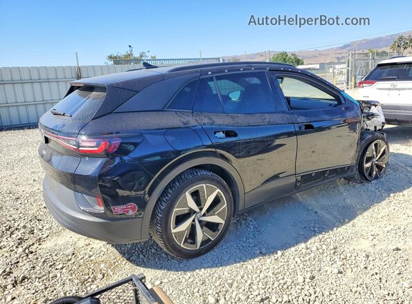 1V2WNPE8XPC036210 2023 VOLKSWAGEN ID.4 Black Հետևի աջ