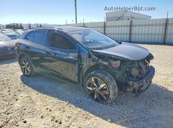 1V2WNPE8XPC036210 2023 VOLKSWAGEN ID.4 Black Առջևի աջ