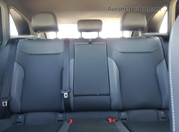 1V2WNPE8XPC036210 2023 VOLKSWAGEN ID.4 Black Հետևի նստատեղերի տեսք