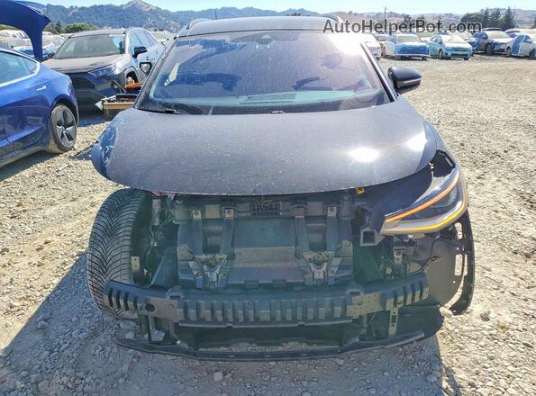 1V2WNPE8XPC036210 2023 VOLKSWAGEN ID.4 Black Դիմացի տեսք