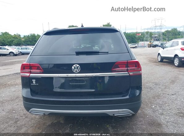 1V2WP2CA8LC502178 2020 VOLKSWAGEN ATLAS Black 