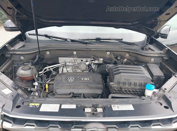1V2WP2CA8LC502178 2020 VOLKSWAGEN ATLAS Black Widok z tyłu