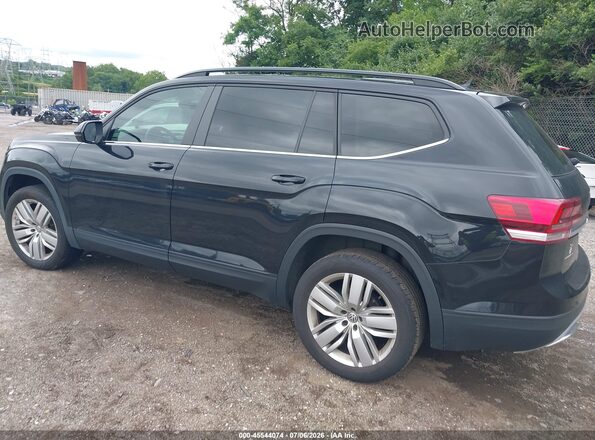 1V2WP2CA8LC502178 2020 VOLKSWAGEN ATLAS Black Tył lewy