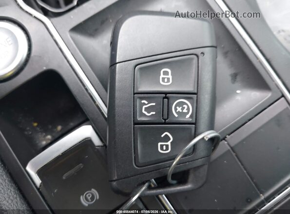 1V2WP2CA8LC502178 2020 VOLKSWAGEN ATLAS Black Widok deski rozdzielczej