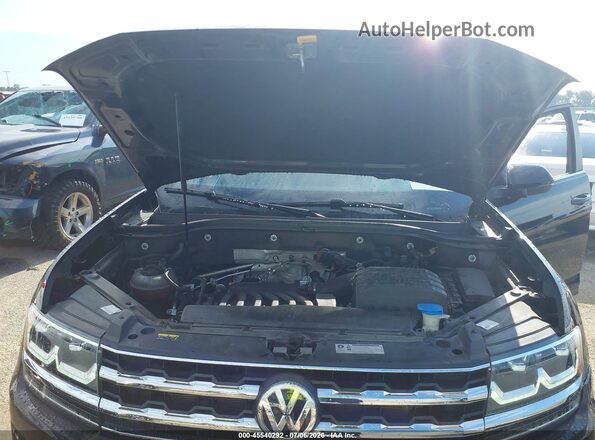 1V2WR2CA0KC608276 2019 VOLKSWAGEN ATLAS Black Vista trasera