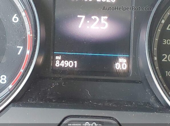 1V2WR2CA0KC608276 2019 VOLKSWAGEN ATLAS Black Vista de los asientos traseros