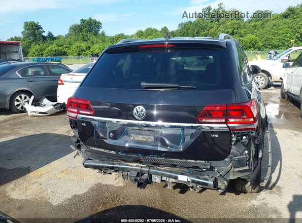 1V2WR2CA0KC608276 2019 VOLKSWAGEN ATLAS Black 