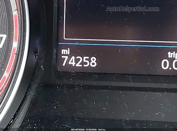 1V2WR2CA0MC584029 2021 VOLKSWAGEN ATLAS Gray 
