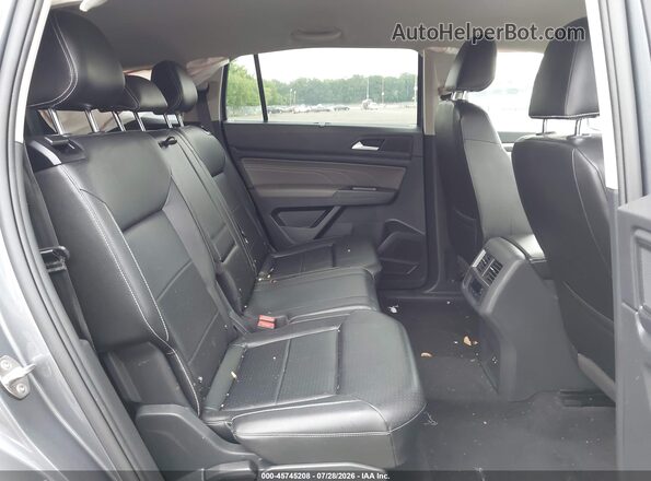 1V2WR2CA0MC584029 2021 VOLKSWAGEN ATLAS Gray VIN კოდის სტიკერის ხედი
