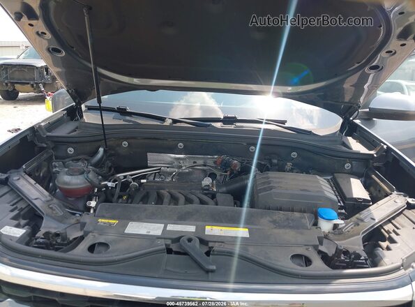 1V2WR2CA0NC561903 2022 VOLKSWAGEN ATLAS Gray Vista trasera