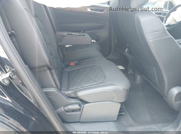 1V2WR2CA0SC531666 2025 VOLKSWAGEN ATLAS Black VIN կոդի պիտակի տեսք