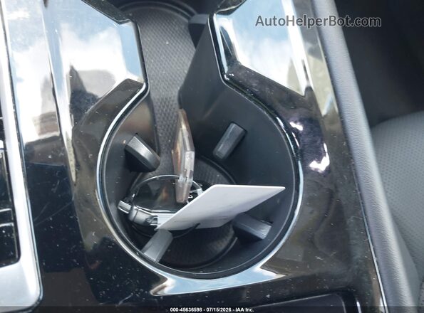 1V2WR2CA0SC531666 2025 VOLKSWAGEN ATLAS Black Առջևի վահանակի տեսք