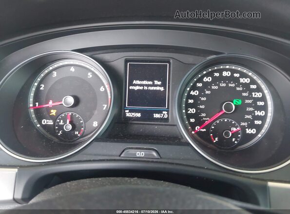 1V2WR2CA1KC524533 2019 VOLKSWAGEN ATLAS Белый Вид задних сидений