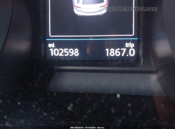 1V2WR2CA1KC524533 2019 VOLKSWAGEN ATLAS Белый 