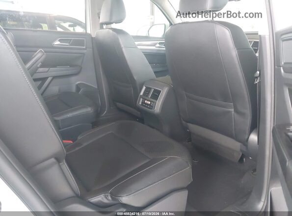 1V2WR2CA1KC524533 2019 VOLKSWAGEN ATLAS Белый Вид наклейки с VIN-кодом