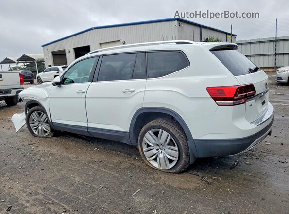 1V2WR2CA1KC591908 2019 VOLKSWAGEN ATLAS White Tył lewy